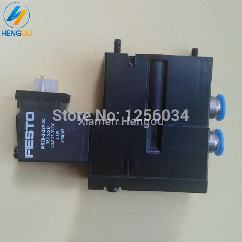 50 Joints Pour Valve Solénoïde Heidelberg MEBH-4/2-QS-4-SA - Référence M2.184.1111