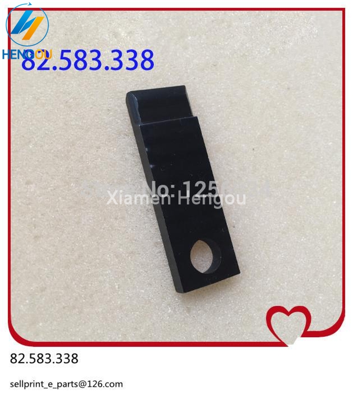 50 pieces good quality sm102 heidelberg gripper 82.583.338/01 - Hengou ...